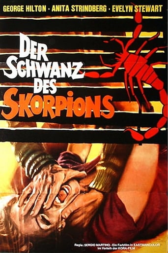 Der Schwanz des Scorpions (1971)