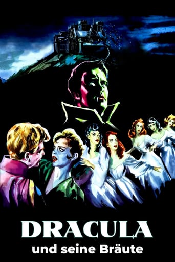 Dracula und seine Bräute (1960)