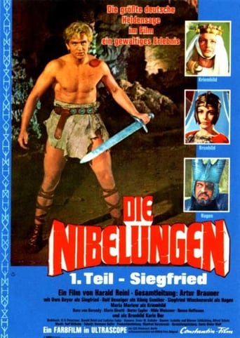 Die Nibelungen, I. Teil: Siegfried (1966)