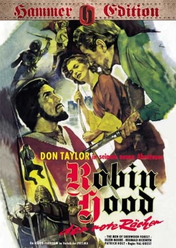 Robin Hood - Der rote Rächer (1954)