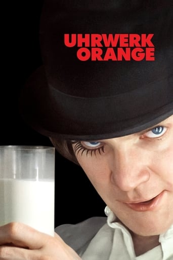 Uhrwerk Orange (1971)