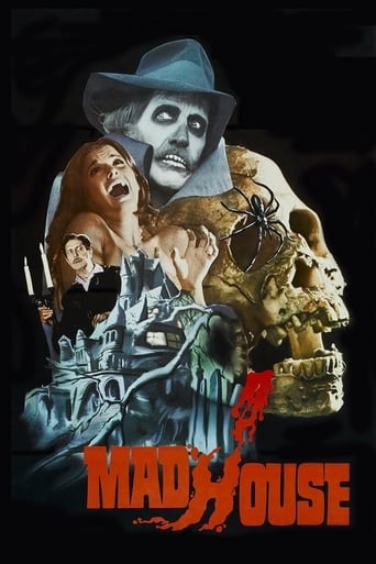 Das Schreckenshaus des Dr. Death (1974)
