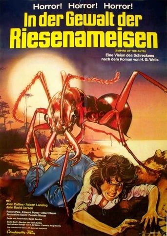 In der Gewalt der Riesenameisen (1977)