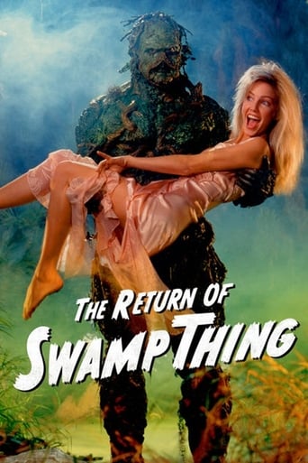 Das grüne Ding aus dem Sumpf (1989)