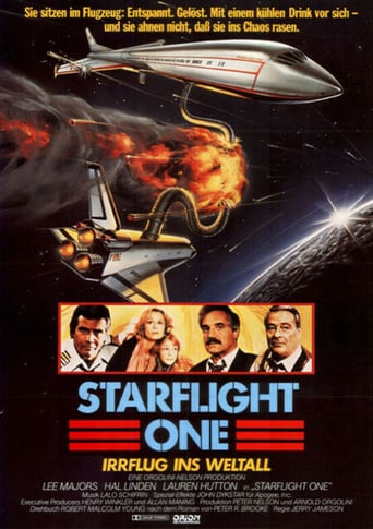 Starflight One - Irrflug ins Weltall (1983)