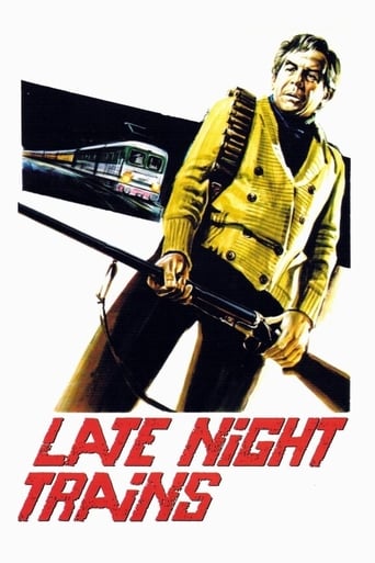 Night Train - Der letzte Zug in die Nacht (1975)