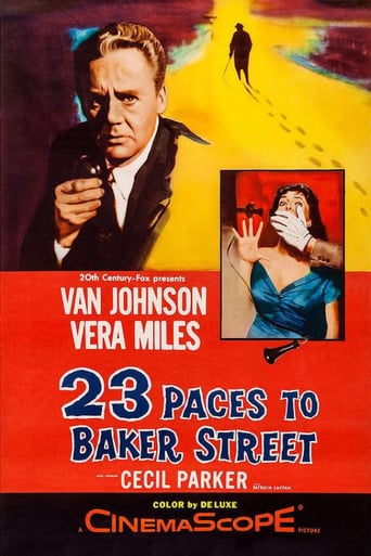 23 Schritte zum Abgrund (1956)