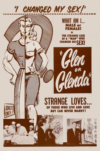 Glen or Glenda? (1953)