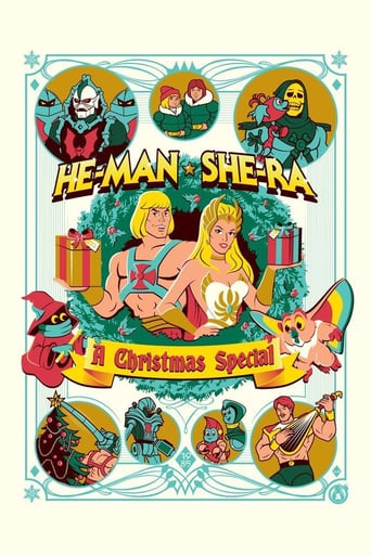 Weihnachten auf Eternia (1985)