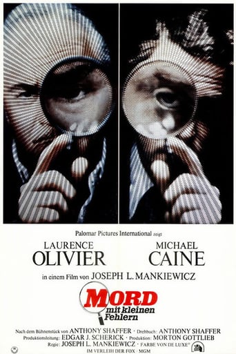 Mord mit kleinen Fehlern (1972)