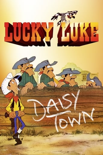Lucky Luke: Daisy Town (1971)