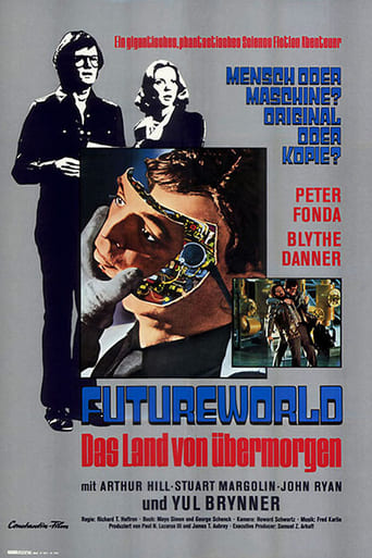 Futureworld - Das Land von Übermorgen (1976)