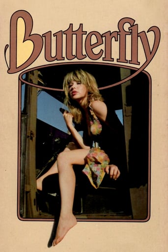 Butterfly - Der blonde Schmetterling (1982)