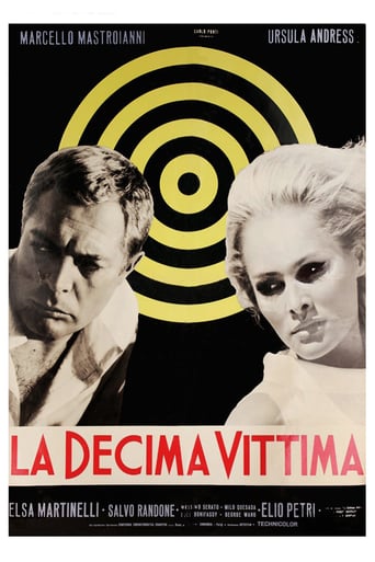 Das 10. Opfer (1965)
