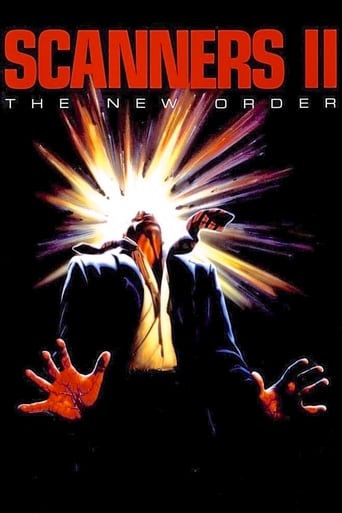 Scanners 2 – Eine neue Generation (1991)