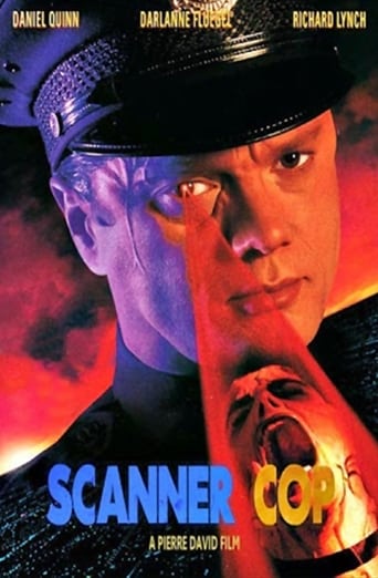 Scanner Cop – Die ultimative Waffe (1994)
