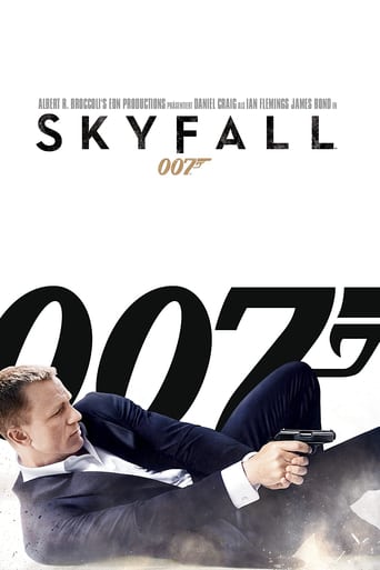 James Bond 007: Skyfall (2012)