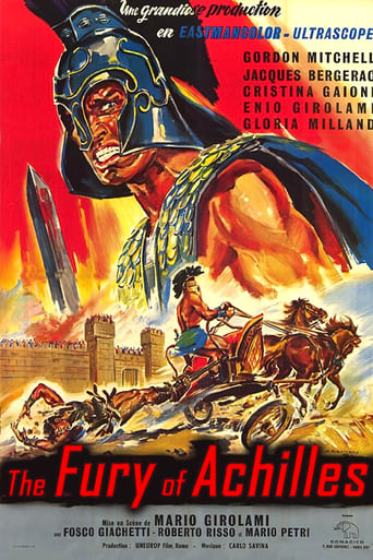 Der Zorn des Achilles (1962)