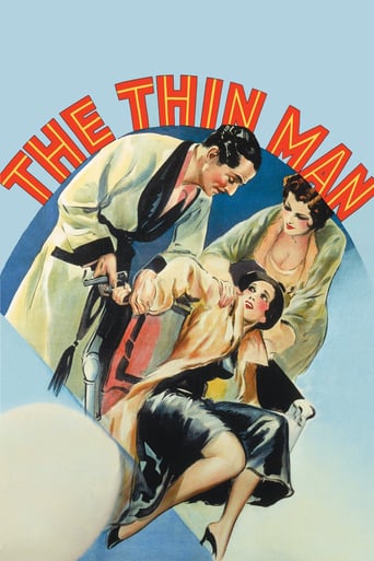Mordsache dünner Mann (1934)
