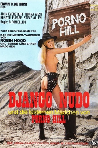 Django Nudo und die lüsternen Mädchen von Porno Hill (1968)