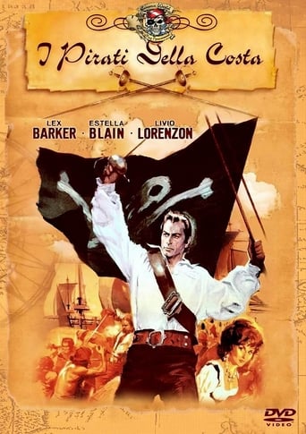 Die Küste der Piraten (1960)