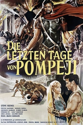 Die letzten Tage von Pompeji (1959)