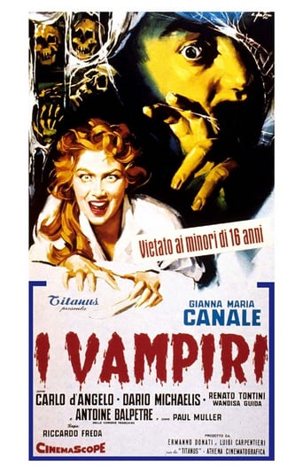 Der Vampir von Notre Dame (1956)