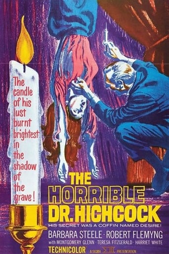 The Terror of Dr. Hichcock (1962)