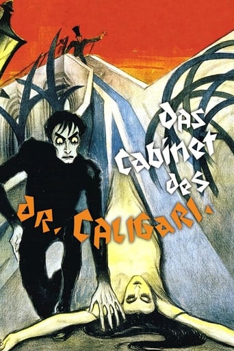 Das Kabinett des Dr. Caligari (1920)