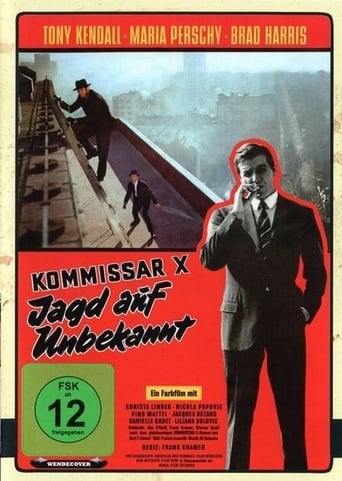Kommissar X – Jagd auf Unbekannt (1966)