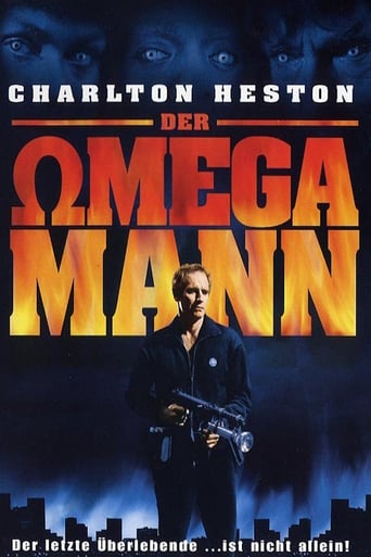 Der Omega Mann (1971)