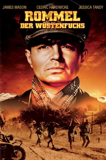 Rommel, der Wüstenfuchs (1951)