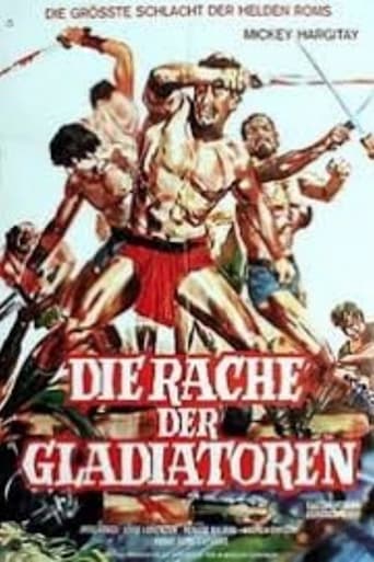Die Rache der Gladiatoren (1964)