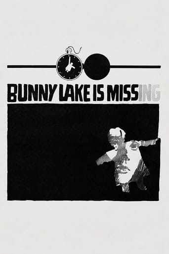 Bunny Lake ist verschwunden (1965)