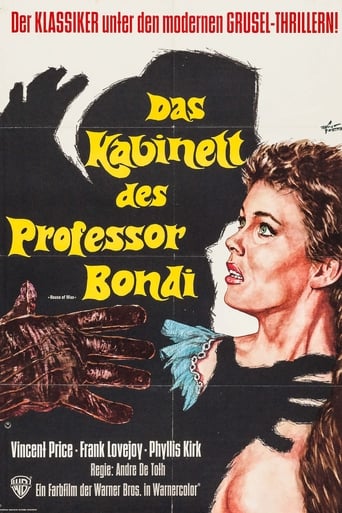 Das Kabinett des Professor Bondi (1953)