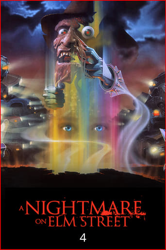 Nightmare on Elm Street 4 (1988)