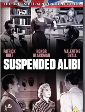 Suspended Alibi (1957)
