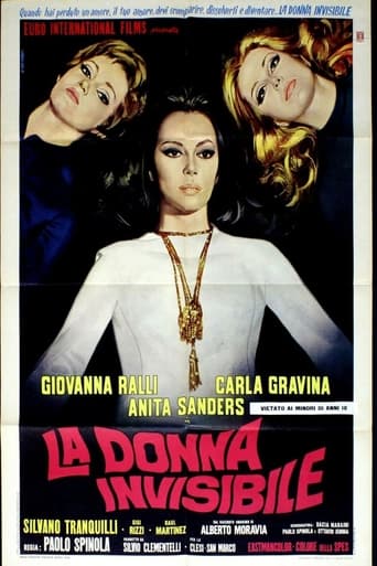 La Donna Invisibile (1969)