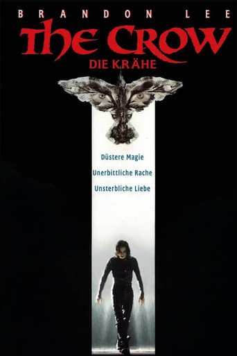 The Crow – Die Krähe (1994)