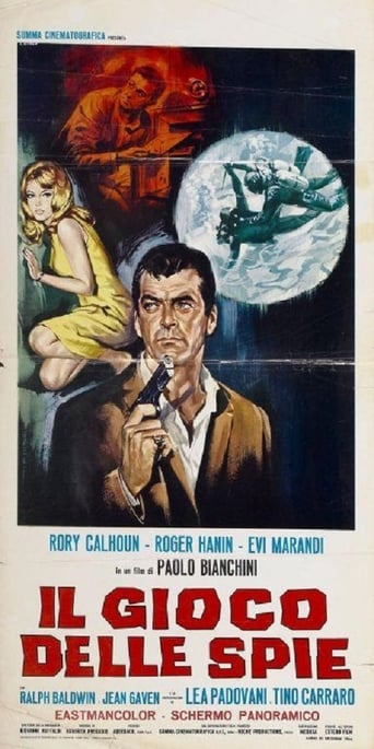 Agenten Poker (1966)