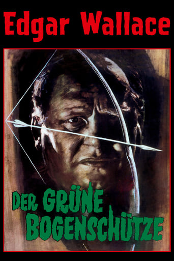 Der grüne Bogenschütze (1961)