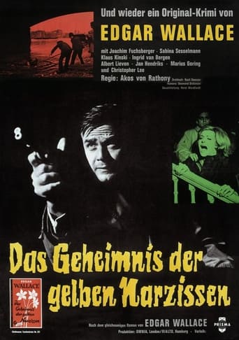 Das Geheimnis der gelben Narzissen (1961)