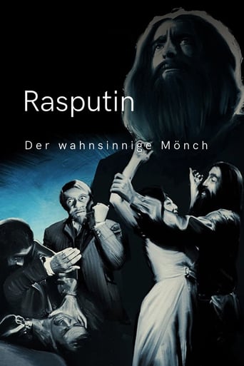 Rasputin - Der wahnsinnige Mönch (1966)