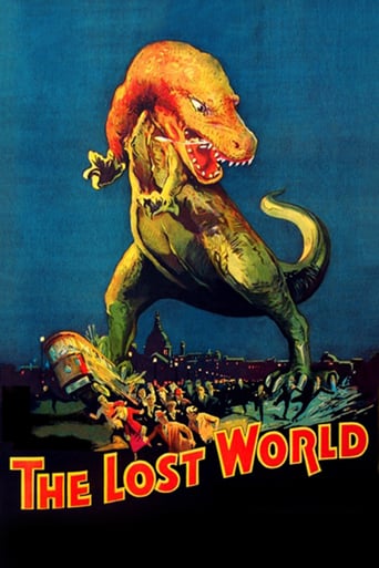 Die verlorene Welt (1925)