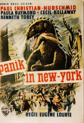 Dinosaurier in New York (1953)