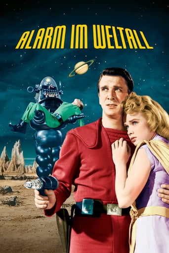 Alarm im Weltall (1956)