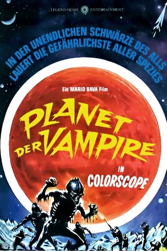 Planet der Vampire (1965)