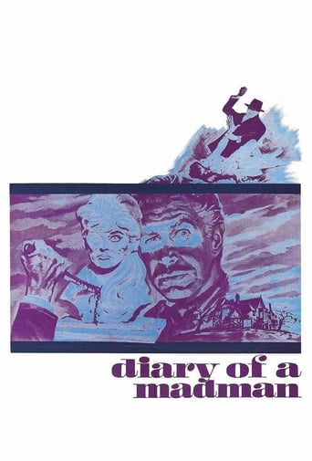 Tagebuch eines Mörders (1963)