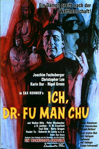 Ich, Dr. Fu Man Chu (1965)